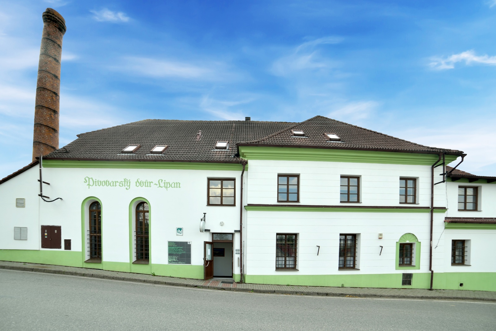 Pivovarský dvůr Lipan – foto 1